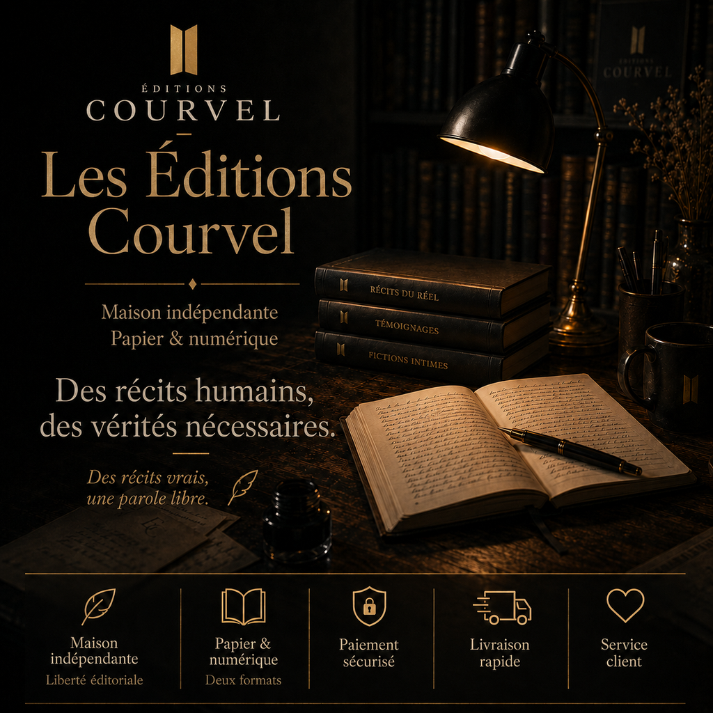 Éditions Courvel