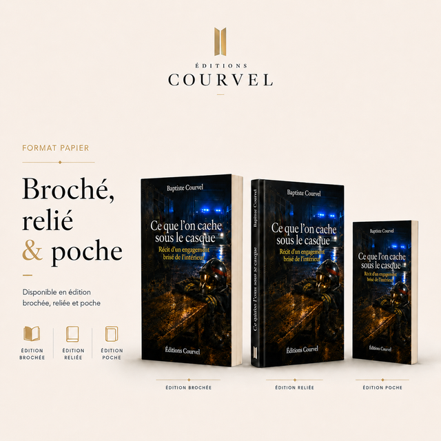 Éditions papier
