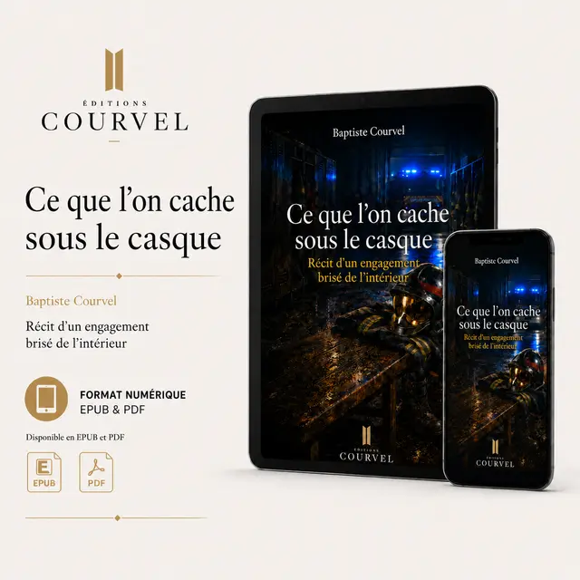 Ce que l’on cache sous le casque — EPUB